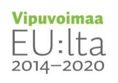 KESTÄVÄÄ KASVUA JA TYÖTÄ 2014-2020 SUOMEN RAKENNERAHASTO- OHJELMAN AVOIN ESR-HAKU LÄNSI-SUOMESSA 15.6.2018 3.10.