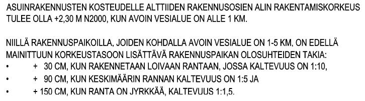 Nosto Consulting Oy 16 (27) jonka rakennukset pihapiireineen tulee säilyttää. Asuinrakennus on arvotettu rakennusinventoinnissa rakennusperinteisesti arvokkaaksi.