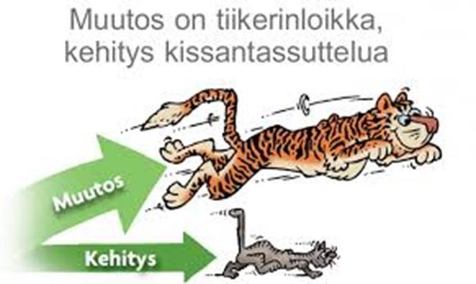 TAUSTAA KOKEMUKSISTA TAVOITTEIKSI LAPE työssä Pohjois-Pohjanmaalla Kaikki kehittämiskokonaisuudet muodostavat kokonaisuuden Varhaiskasvatus ja koulu keskiössä mutta ei vain