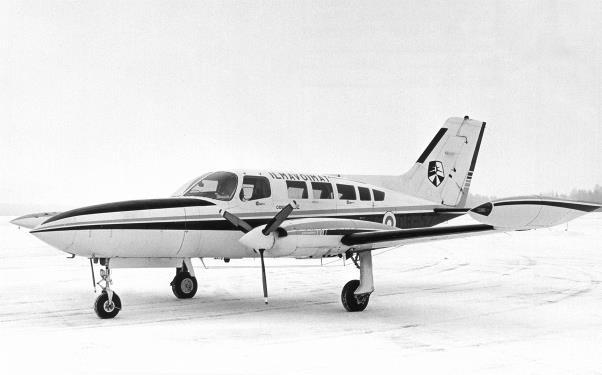 Cessna 402B Businessliner Cessna 402B Businessliner oli yhdysvaltalainen, kaksimoottorinen 6 8 -paikkainen liikelentokone.