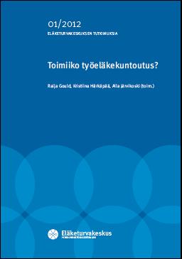 Seurantatutkimus työeläkekuntoutuksesta Vuosina 2004 05 kuntoutuspäätöksen saaneita seurattiin vuoden 2009 loppuun asti.