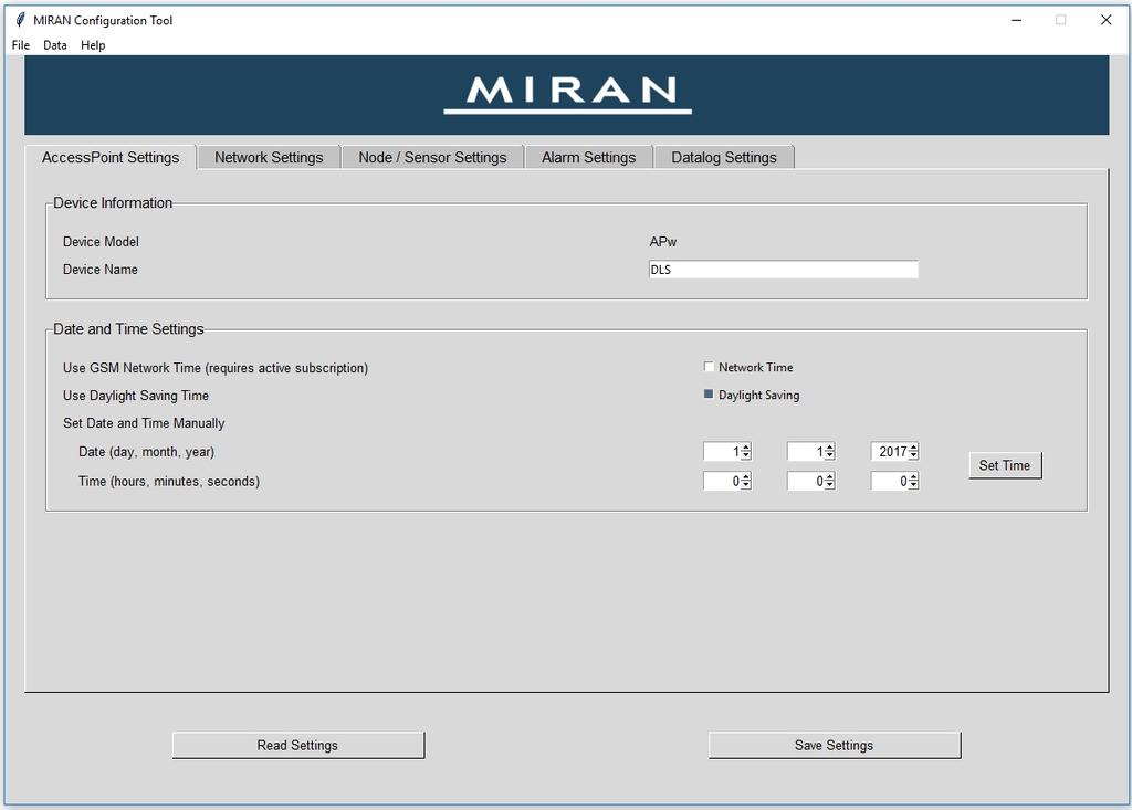 3.4.2 Operaattori- / verkkoasetukset (Network Settings) HUOM!