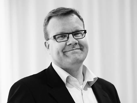 Toiminut aiemmin talousjohtajana Idean Enterprises Oy:ssä (2014 2016), Basware Oyj:ssä (2007 2014) ja Suunto Oy:ssä (2001 2007) sekä Business