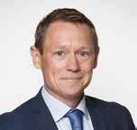 Hallitus Hans Sohlström Hallituksen puheenjohtaja Syntynyt: 1964 Kansalaisuus: suomi Päätoimi: toimitusjohtaja, Ahlström Capital Oy Hallituksen puheenjohtaja: Enics AG Hallituksen varapuheenjohtaja:
