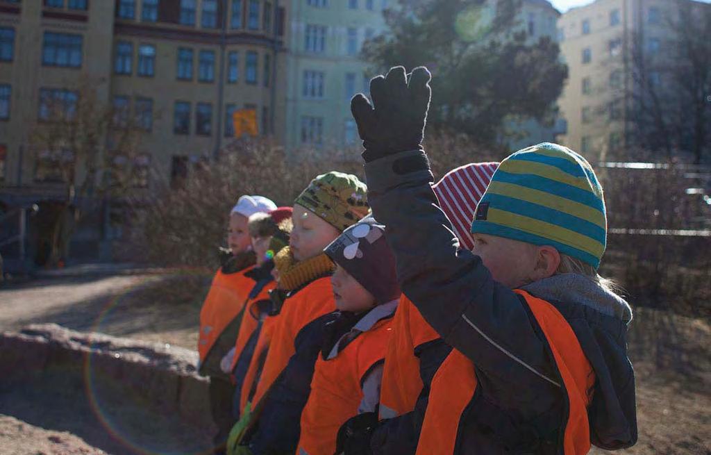 1.3 Jokaisen panos on arvokas. Tarvitsemme tekijöitä sekä Suomesta että ulkomailta. Syrjäytyminen alkaa jo lapsuudessa.