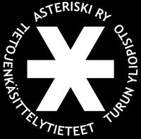 Asteriski ry PÖYTÄKIRJA 19/2018 1 (5) ASTERISKIN HALLITUKSEN KOKOUS Aika 27.08.2018 klo 20.