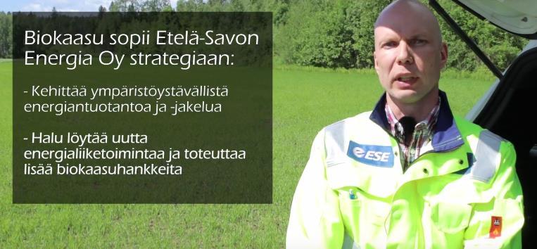 5. BioHauki Oy Osakeyhtiöön kuuluu 14 viljelijäomistajaa sekä Etelä-Savon