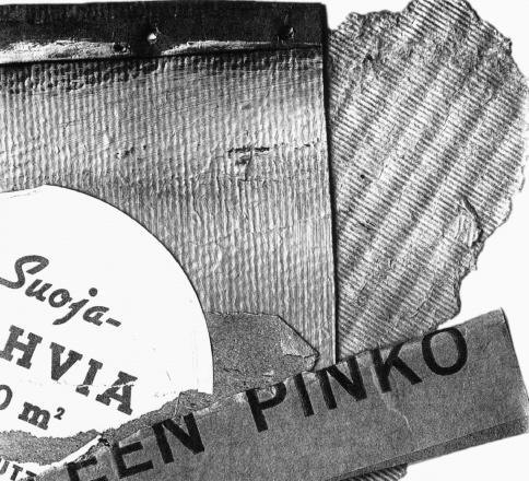 Museovirasto KORJAUSKORTISTO Pinkopahvi Sisältö Yleistä... 2 Pinkopahvin historiaa... 2 Nykyinen pinkopahvi... 3 Pinkopahvipintojen kuntoarvio... 3 Vaurioiden korjaaminen... 3 Seinäpahvin kiristäminen.