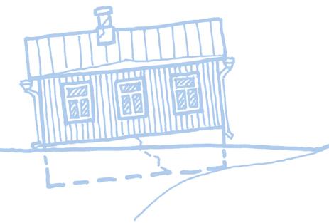 Rakennuksen perusmaassa oleva savikiila ei ole märkänä kantava maalaji. Huonosti tutkitut pohjasuhteet rakennettaessa eli maaperään soveltumaton perustamistapa. 4.