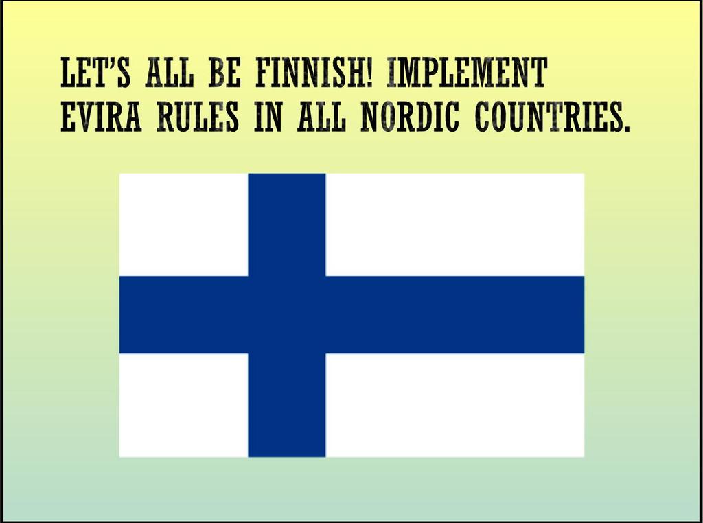 Palautetta Suomen ruokahävikkiohjeesta