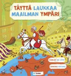 100 asiaa jotka haluat tietää -kirja kertoo hauskasti ja elävästi sata tärppiä luonnontieteiden eri aloilta. Cruz, Carlos da: Tutut oudot eläimet 58.