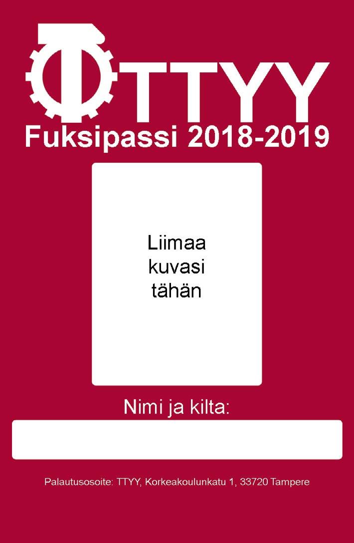 Fuksineuvostoon kuuluu kaikkien kiltojen fuksivastaavat, jotka ideoivat ja toteuttavat fuksitoimintaa. Fuksikapteenit tutoreiden avulla pitävät huolta omien kiltojensa fukseista.