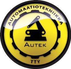 Osallistu kiltatoimintaan jo fuksina! Autek Automaatio-tekniikan kilta www.autek.fi / autek@tut.