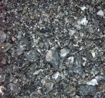 Tutkimukset tehtiin ONKALOssa läpivirtauskennoissa, joiden täyteaineena oli Olkiluodon kivistä separoidut mineraalit (kuva 10).