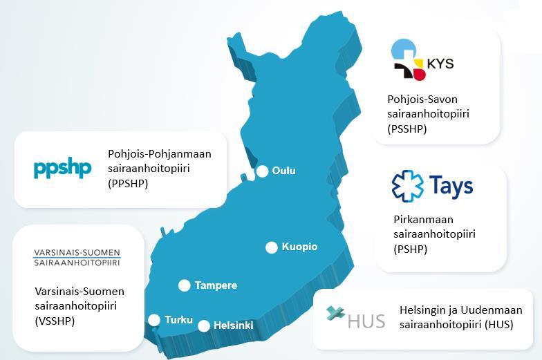 VIRTUAALISAIRAALA 2.0 ON HANKE, JOKA TUOTTAA TERVEYSKYLÄ.FI-PALVELUJA Virtuaalisairaala 1.0 oli HUS:n oma digitalisaatiohanke, joka aloitti Terveyskylä.fi-palvelujen tuottamisen Virtuaalisairaala 2.