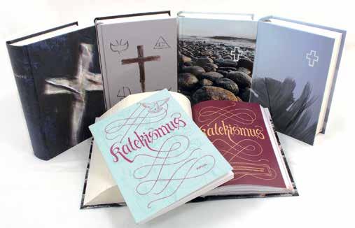 Kustannustoiminta palvelee ja kehittyy Raamattujen kustantaminen on Pipliaseuralle yksi seurakuntien palvelutyön peruspilareista.
