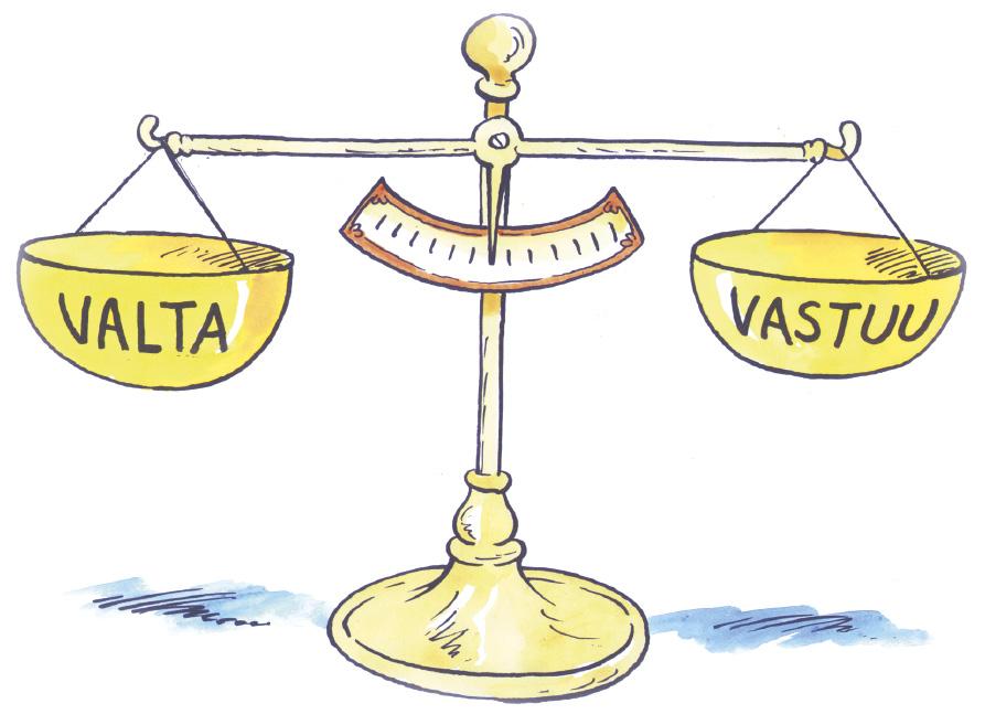 4 Työsuojelutoiminnan järjestäminen Työn ja työympäristön turvallisuudesta vastaa aina työnantaja. Käytännössä ylin johto yleensä jakaa vastuuta linjaorganisaation esimiehille.