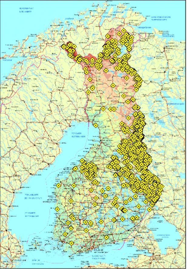 18 2010 (1507 kpl) 2017 (5032 kpl) Kuva 10.