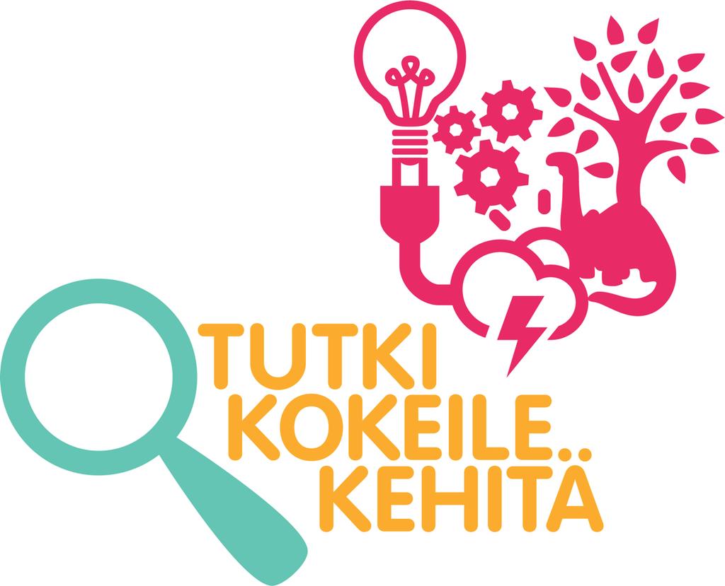 Tutki-Kokeile-Kehitä 2018 finaali Aalto Design Factoryssa 6.4.2018 Tutki-Kokeile-Kehitä (TuKoKe) on kannustanut ja tukenut lapsia ja nuoria tutkimaan ja kehittämään jo yli 35 vuoden ajan.