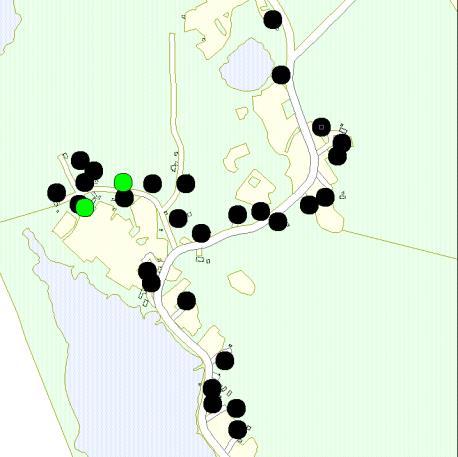 ): 6,5 7,5 km Kauppa: 6,0 7,0 km Analyysi kaavamerkinnän ohjeeksi