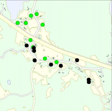2.4. LÅNGÖ 1949 1972 1986 1992 2007 2015 Asuntojen lukumäärän kehitys 40 35 30 25 20 15 10 5 0