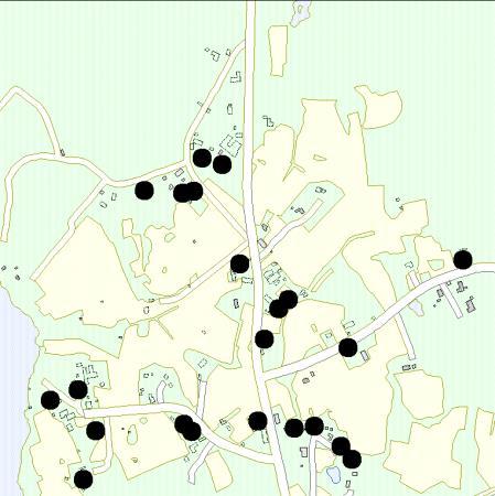 2.6. BACKA 1949 1972 1987 1993 2007 2015 Asuntojen lukumäärän kehitys