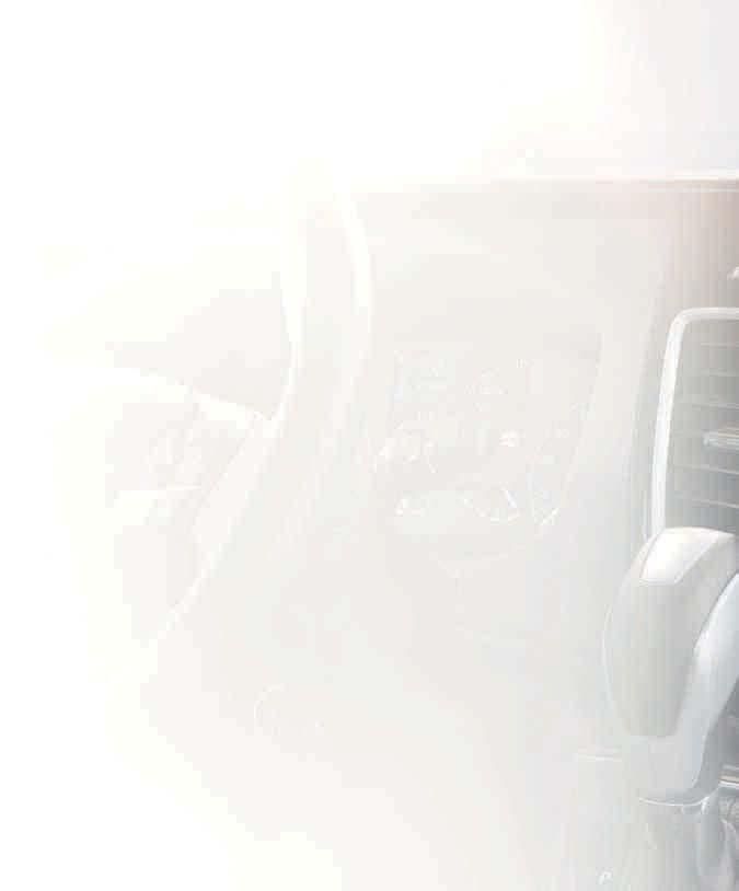 Audio- ja viestintäjärjestelmät 18-19 Audiojärjestelmät Audio- ja viestintäjärjestelmät Ford SYNC 3 Nyt yhteydenpito ystäviin ja asiakkaisiin onnistuu automatkojen