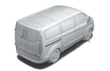 Mitat 44-45 Van Mitat Van/pakettiauto lisäpenkeillä Mitat Kombi Kombi L1 H1 6,0 m 3 L2 H1 6,8 m 3 L1 H2 7,2 m 3 L2 H2 8,3 m 3 Jatko-ohjaamopakettiauto L1