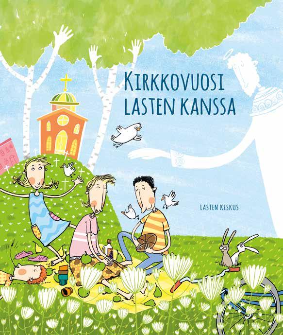 22 Kasvatus Kansi: Varpu Savola Kuvitus: Varpu Savola Koko 160 x 180 mm Noin 100 s.