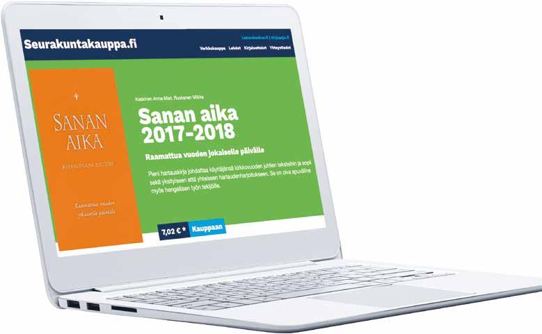 SEURAA MEITÄ FACEBOOKISSA JA INSTAGRAMISSA!