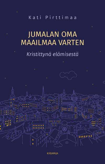 Matkaa tehdään rukoustekstein ja lyhyin pohdinnoin niin päivittäisestä rukouselämästä, arkisen työn merkityksestä kuin luomakunnan ja oikeudenmukaisuuden kysymyksistä.