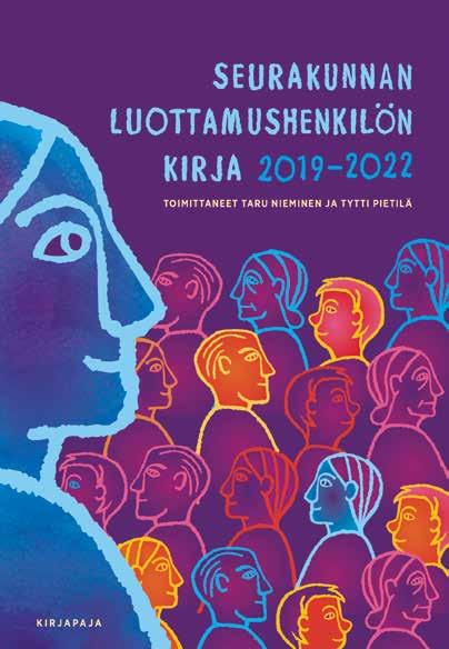Seurakuntaelämä, seurakunnan hallinto, jäsenyys 7 Kattava tietopaketti seurakunnan luottamushenkilölle TARU NIEMINEN on teologi, kustannustoimittaja ja kirkon luottamushenkilö.