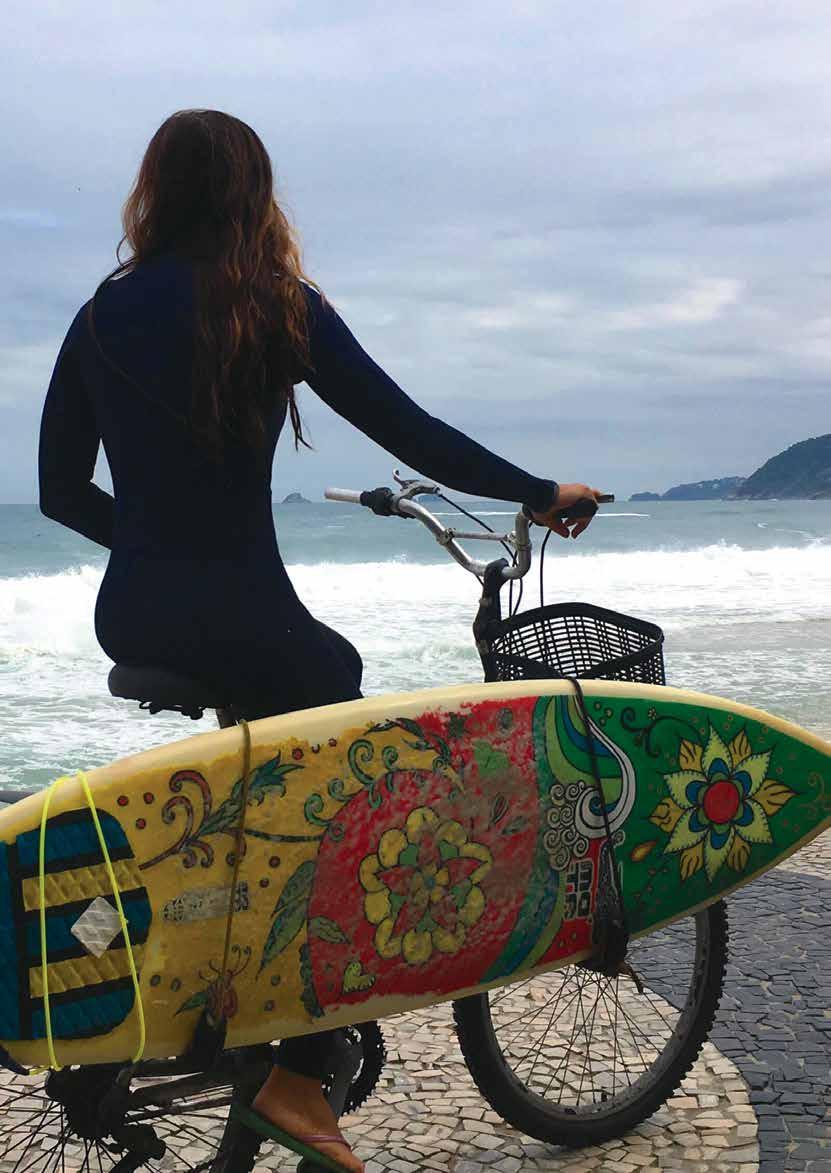 2 2018 Velo-city Rio de Janeiro PYÖRÄLIIKENTEEN