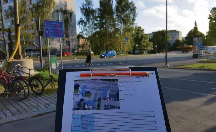 Teksti ja kuvat: Oskari Kaupinmäki Pyöräliikenteen tulevaisuuskuva käyttäjälähtöisellä suunnittelulla kohti elinvoimaisempia kaupunkeja Käyttäjälähtöisen suunnittelun mahdollisuuksia ja keinoja