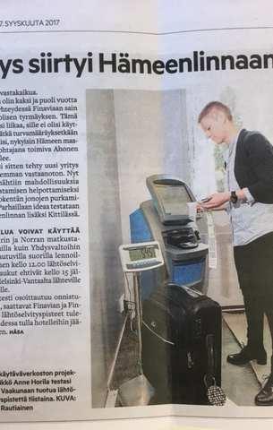 Erittäin hyvä asiakaspalaute, osa asiakkaista on valmis maksamaan palvelusta Hyvä