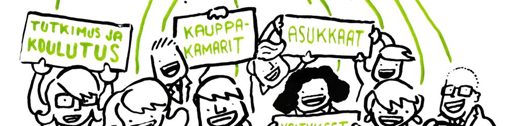 näkyväksi tekeminen