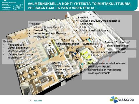 TULOKSIA Etelä-Savossa Omaishoidon tuen hakemukset ovat lisääntyneet arviolta n. 6% Omaishoitajat käyttävät enemmän vapaapäiviä, arviolta n.