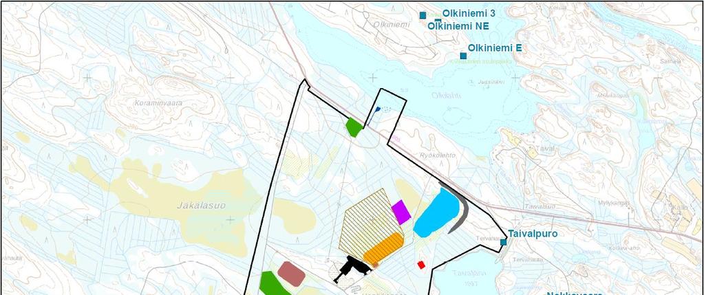 YMPÄRISTÖVAIKUTUSTEN ARVIOINTISELOSTUS 145