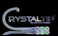 Alkuperäiset, aidot Crystal Tip -kärjet saat vain Hammasvälineestä. Uusi Crystal Tip Trial Kit sisältää Original-kärkiä 15 kpl, HP-kärkiä 15 kpl, valitsemasi adapterimallin sekä pakkauksen ohjeineen.