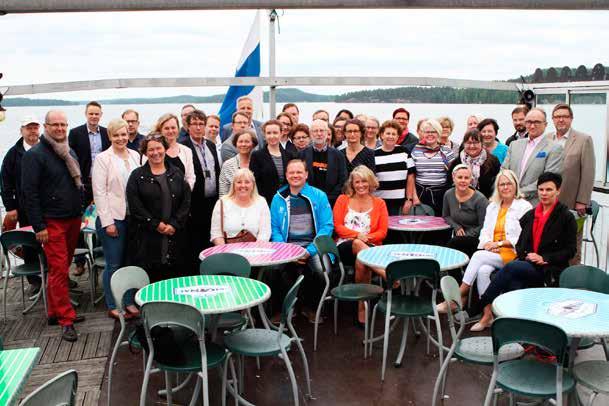17 Tilintarkastajan havainnot Tarkastuslautakunta on kuullut myös tilintarkastajaa.