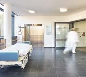 1 Espoon sairaala Espoon Sairaalan vaativassa projektissa ohjattavia ja yhdistettäviä laitteita sekä järjestelmiä oli huomattava määrä.