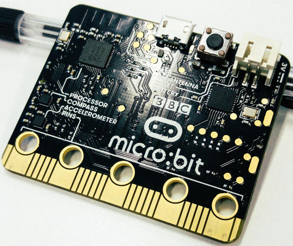 Mikä on Micro:bit?