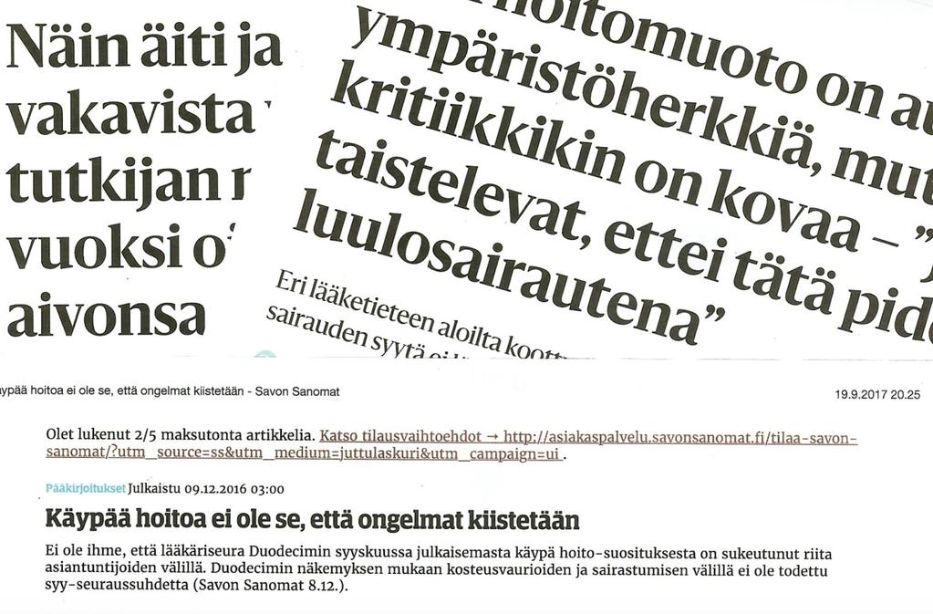 Ihmiset ovat