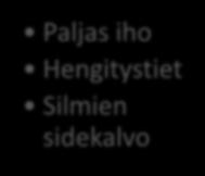 Altistumisreitit