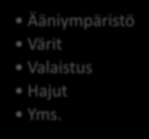hiukkaset pääsevät
