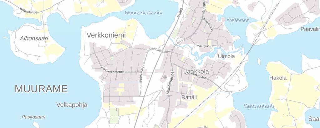 Kaavaselostus 3/19 VELKAPOHJAN ASEMAKAAVAN MUUTOS 1 Perustiedot ja tiivistelmä 1.1 Tunnistetiedot Asemakaavan selostus koskee päivättyä kaavakarttaa.