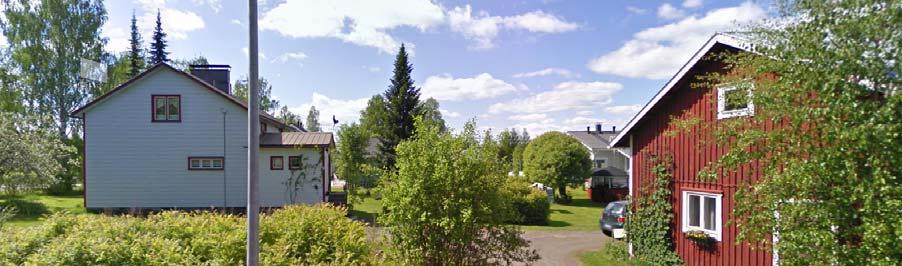 Kaavaselostus 8/19 2.1.3 Rakennettu kulttuuriympäristö ja muu rakennuskanta, muinaisjäännökset Velkapohjan asuinalueelle sijoittuu rakennuskantaa aina 50 luvulta alkaen.