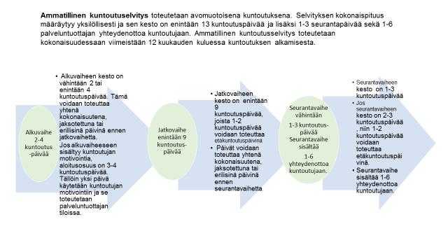 24 LIITE 1 Ammatillinen