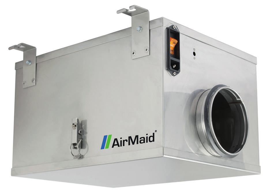 i rmaid ozone cleaning