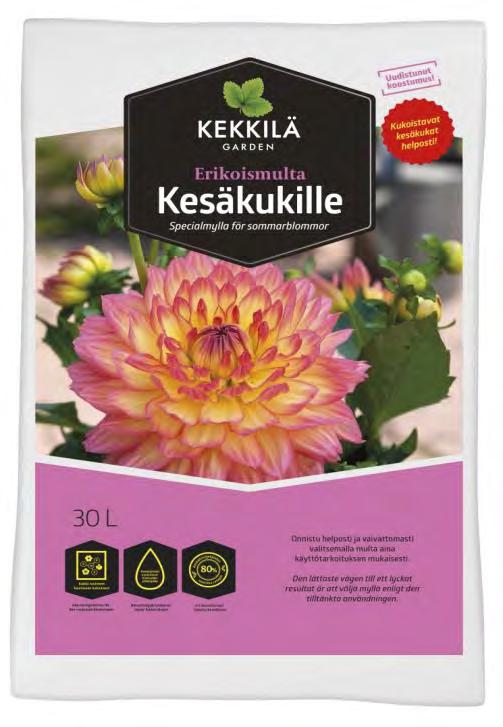 Nykyään tuotevalikoimaan kuuluu myös ympäristöä säästävät tuotteet kuten kompostikäymälät, harmaavesisuodattimet ja Pikakompostorit. Olemme tehneet yhteistyötä Biolanin kanssa koko toimintamme ajan!